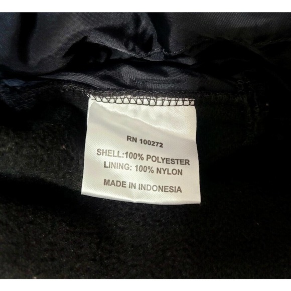 Tru Spec 3 In 1 Weathershield Black Tactical Jacket NEW Size 3XL Fleece Lined - Picture 12 of 12